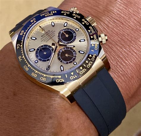 rolex daytona oysterflex forum.